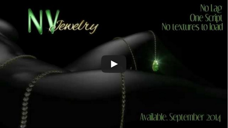 Virtual World Jewelry Company Commercial