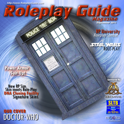 Roleplay Guide Magazine (2011-09) – Space Roleplay Issue