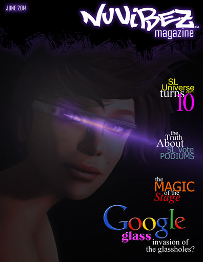 Nu Vibez Magazine (2014-06) – Google Glass Issue