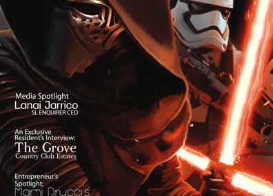 Nu Vibez & Roleplay Guide Magazine (2015-12) – Star Wars Issue