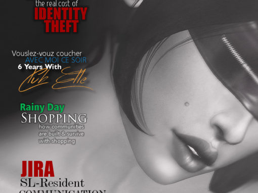 Nu Vibez & Roleplay Guide Magazine (2017-03) – Identity Theft Issue