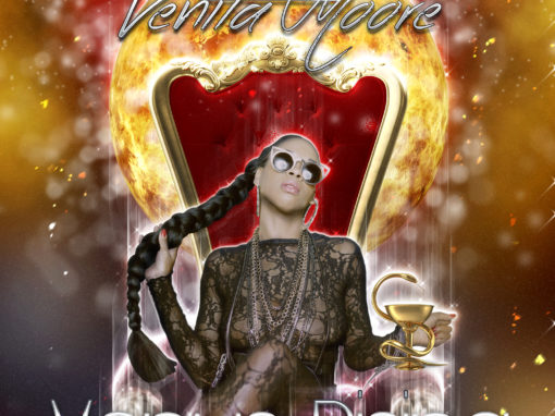 Venita Moore Venus Rises Rising Sun Cover